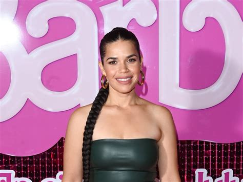 America Ferrera Says This Is Big Difference Between Women And Men Growing Up