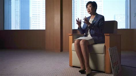 Tokyos First Female Governor Sails To Re Election Even As Virus Cases