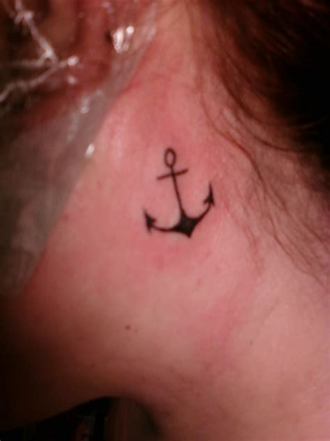 Anchor Tattoos Designs Ideas And Meaning Tattoos For You