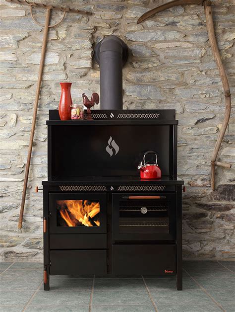 The price difference will depend on the dimensions of each stove and the options added. 420 heco Wood & Coal Cook Stove at Obadiah's Woodstoves.