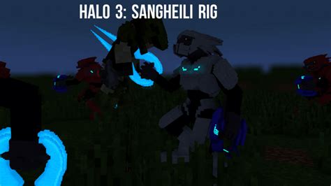 Halo 3 Elite Mine Imator Minecraft Blog