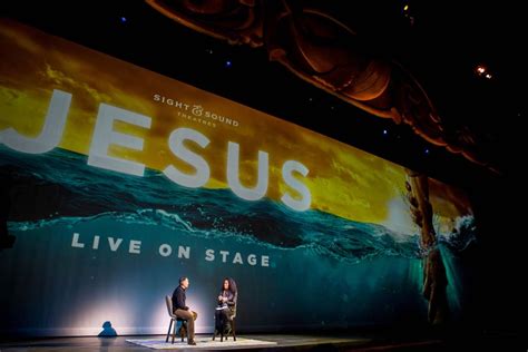 Sight And Sounds Show For 2018 Looks At Story Of Jesus In A New Way