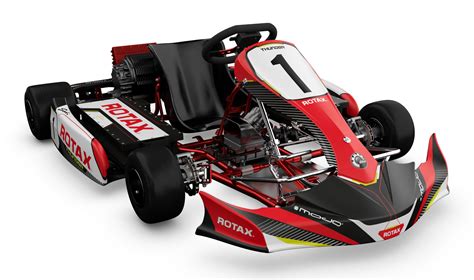Brp Launches A Whole New Kart Racing Experience With Its First Rotax
