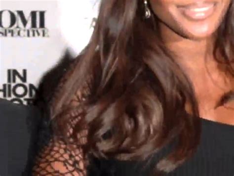 Naomi Campbell Hairstyles Celebrity Fashion Tips Youtube