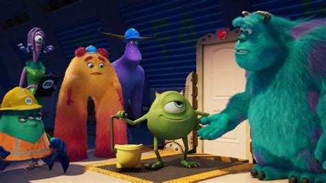 How To Watch Monsters At Work Stream New Monsters Inc Tv Series