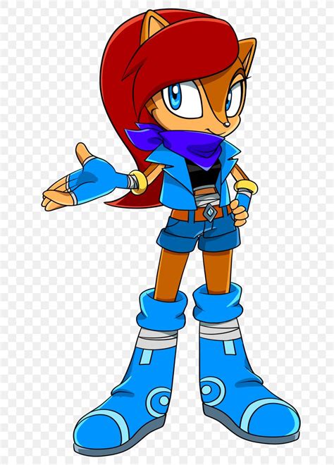 Princess Sally Acorn Sonic Chaos Sonic Boom Sonic The Hedgehog Mario