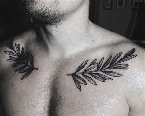 30 Olive Tree Tattoo Designs For Men Olea Europaea Ink Ideas Olive