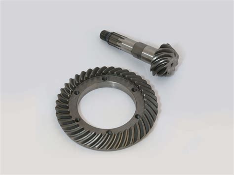 Differential Ring And Pinion 390 Metropolitan Pit Stop