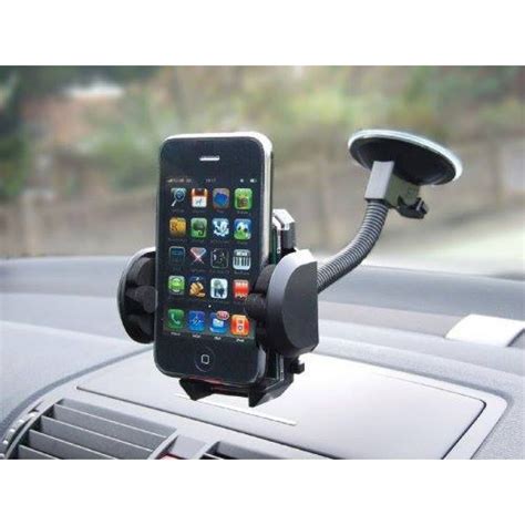 Double Power Car Mobile Phone Holder In Pakistan