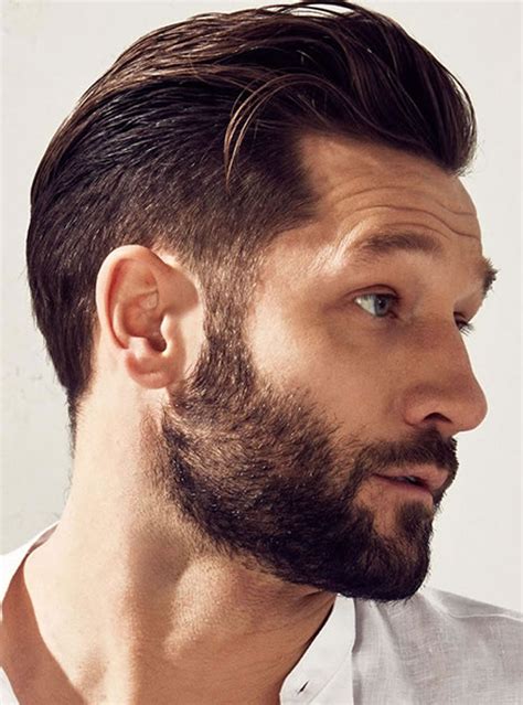 Current Haircut Styles For Men