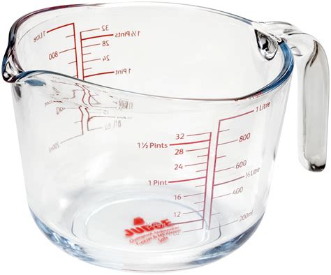 Judge Kitchen Glass Measuring Jug 1lt At Barnitts Online Store Uk Barnitts