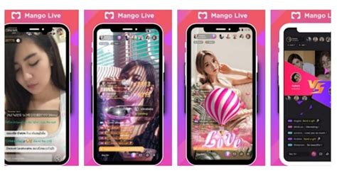 Mango Live Mod Apk 2023 Ungu Unlimited Gold Unlock Room
