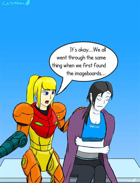 Well Samus Has Been Dealing This Since Super Smash Brothers Know Your Meme