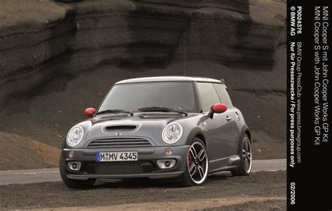 2006 Mini Cooper S With John Cooper Works Gp Kit Reviews Library Of