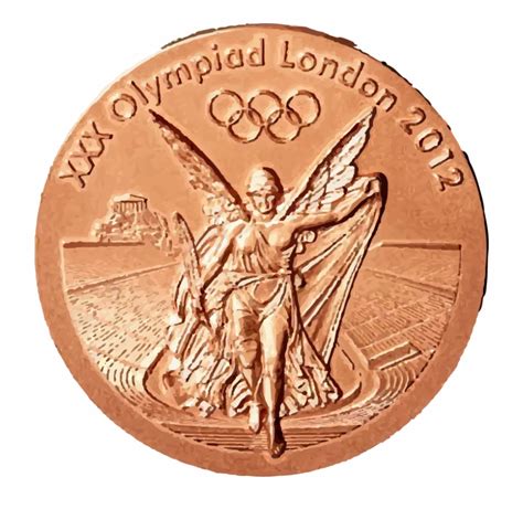 Originally scheduled to take place from 24 july to 9 august 20. 1 Olympic Bronze Medal - London 2012 Bronze Medal ...