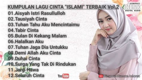 Daftar Lagu Cinta Islami