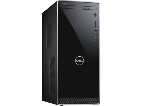 Dell Inspiron 3670 Intel I7 Mt Desktop