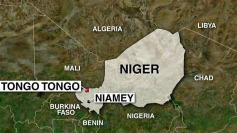 Niger Ambush Leaves 4 Us Soldiers Dead What To Know Report Star Mag