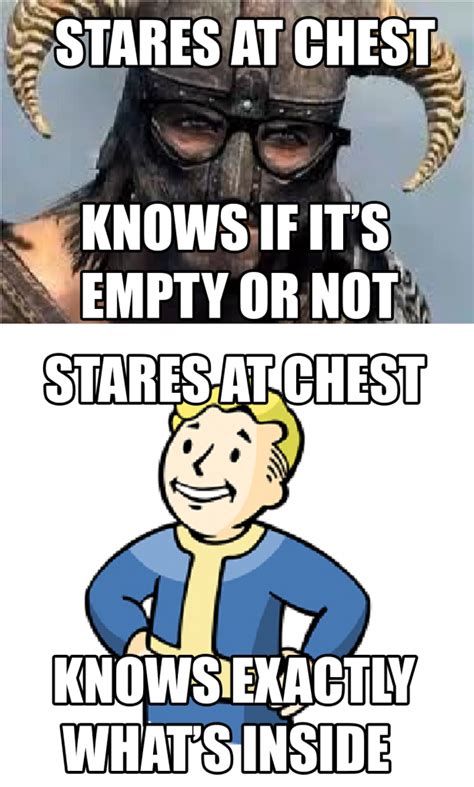 35 Hilarious Fallout Memes That Only The Real Gamers Will Understand