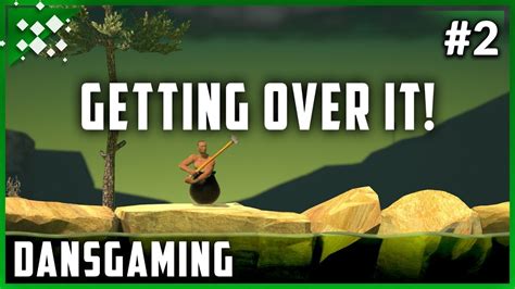 Rock, paper, shotgun listed it as one of the. Let's Play Getting Over It - Part 2 - Rage Inducing Game ...