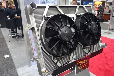 Pri 2016 Custom Radiators Coolers And More With Candr Racing Pwr North