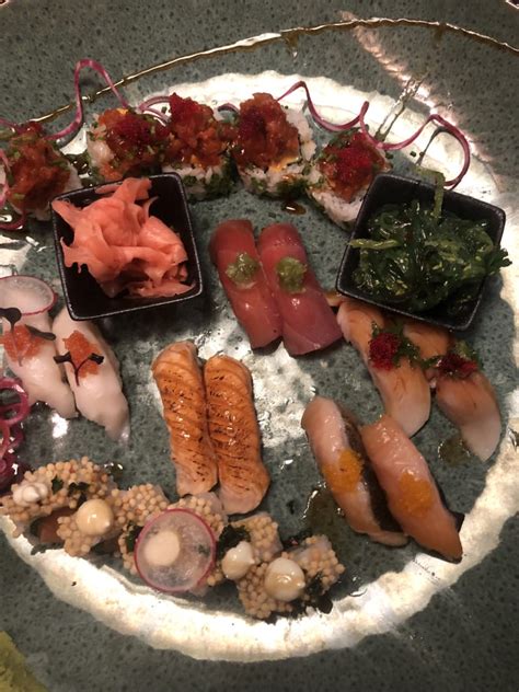 Naked Fish Sushi Bar Södermalm in Stockholm Menu openingstijden prijzen adres van