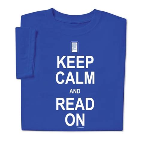 Student devices show both the questions and the answers as well as the leaderboard to show how they are performing. Trendy Keep Calm and Read T-shirt