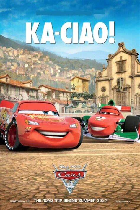 Cars 4 Movie Streaming Online Watch
