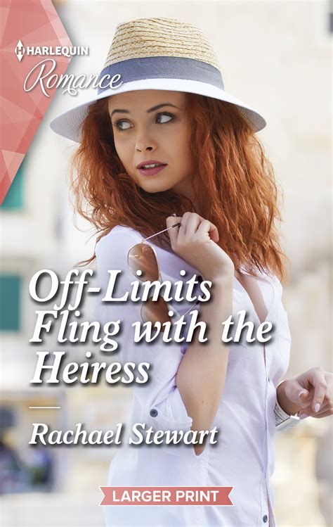 off limits fling with the heiress by rachael stewart goodreads
