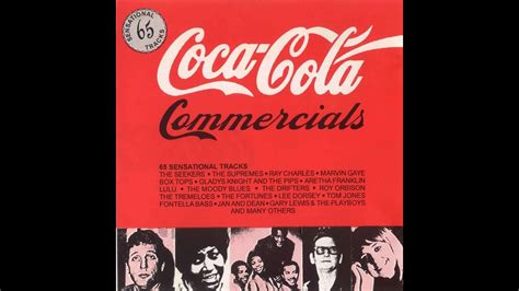 Coca Cola Commercials 1966 1969 Youtube