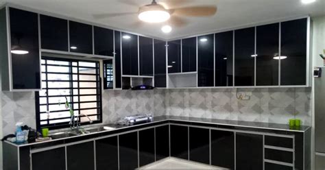 Maybe you would like to learn more about one of these? Perkhidmatan Membuat Perabot Johor Bahru: Kabinet dapur ...