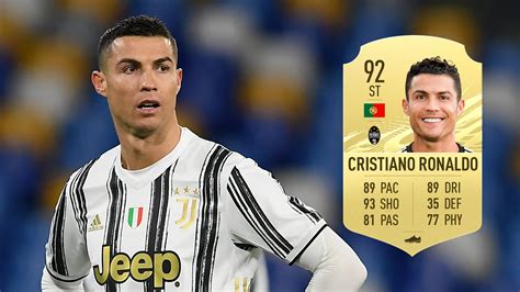 How Much Does It Cost To Sign Ronaldo On Fifa 21