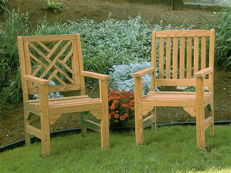 Select the department you want to search in. Amish Pine Wood English Garden Chair from DutchCrafters Amish