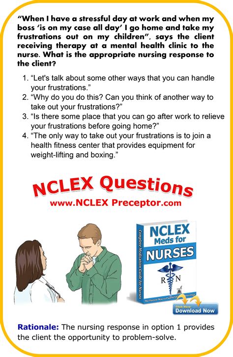 Bonus Nursing Practice Nclex Questions For Registered Nurses