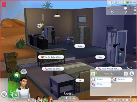 Sims 4 Polygamy Marriage Mod