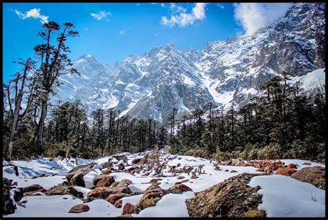 Lachung Sikkim India Travel Life Journeys