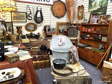 Relics Antiques And Vintage Store In Cleveland Tennessee By Sadie