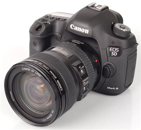 Canon Eos 5d Mark Iii Digital Slr Review Ephotozine