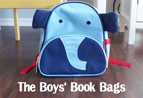 The Boys Book Bag Easter Edition Mary Martha Mama