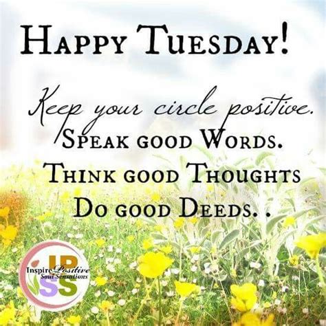 Happy Tuesday Positive Quote Pictures Photos And Images For Facebook