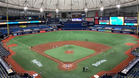 The History Of The Rays Stadium Search And What Happens Next
