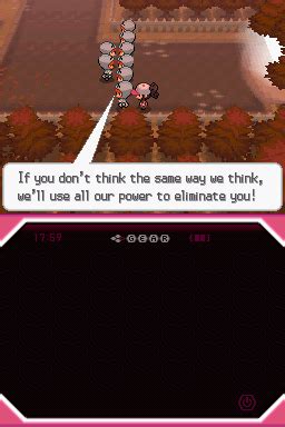 Pokémon Black Version Screenshots for Nintendo DS MobyGames