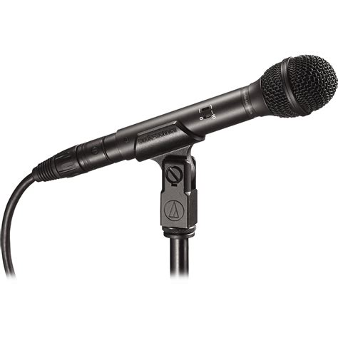 Audio Technica U873r Handheld Microphone U873r Bandh Photo Video