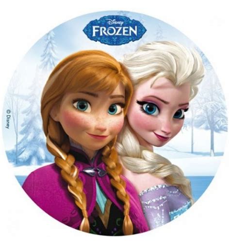 Il segreto di arendelle streaming cineblog01. Cialda Frozen per torte