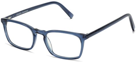 Chase Eyeglasses In Azure Crystal Warby Parker