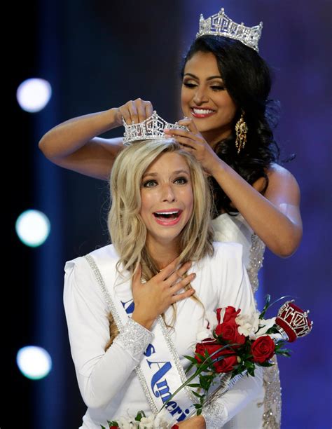 Map The States That Produce The Most Miss America Winners The