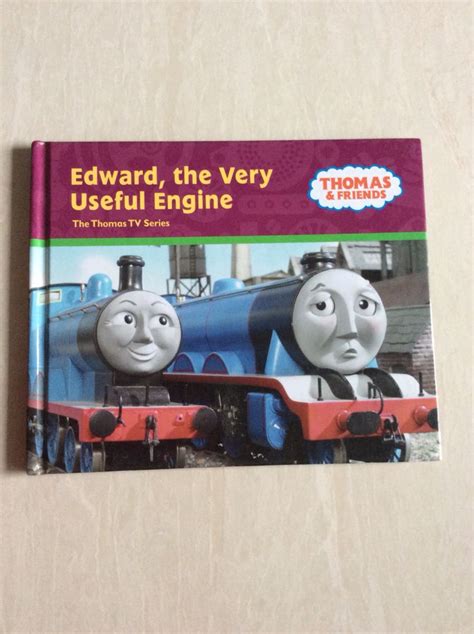 Thomas And Friends Edward The Very Useful Engine Hobbies And Toys