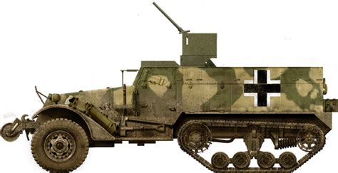 M2 Half Track Car - Tanks Encyclopedia | Military vehicles, Tanks military, Army vehicles