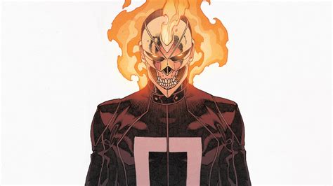 All New Ghost Rider Robbie Reyes Wallpaper Resolution1920x1080 Id