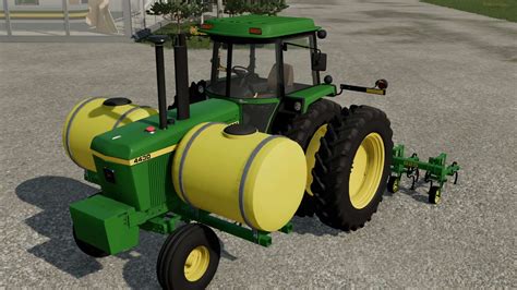 Addons To John Deere Soundguards V10 Fs22 Farming Simulator 22 Mod